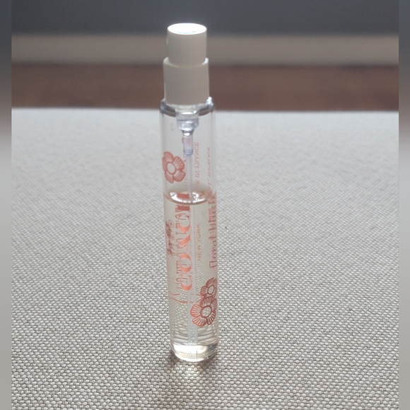 COACH 3/4 Full- Floral Blush - Picture 2 of 4